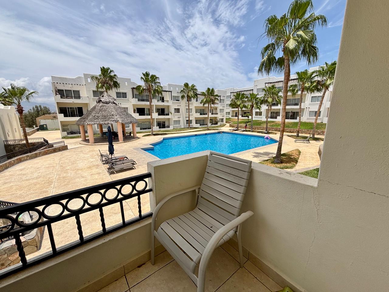 Departamento en renta en villa dorada Los Cabos