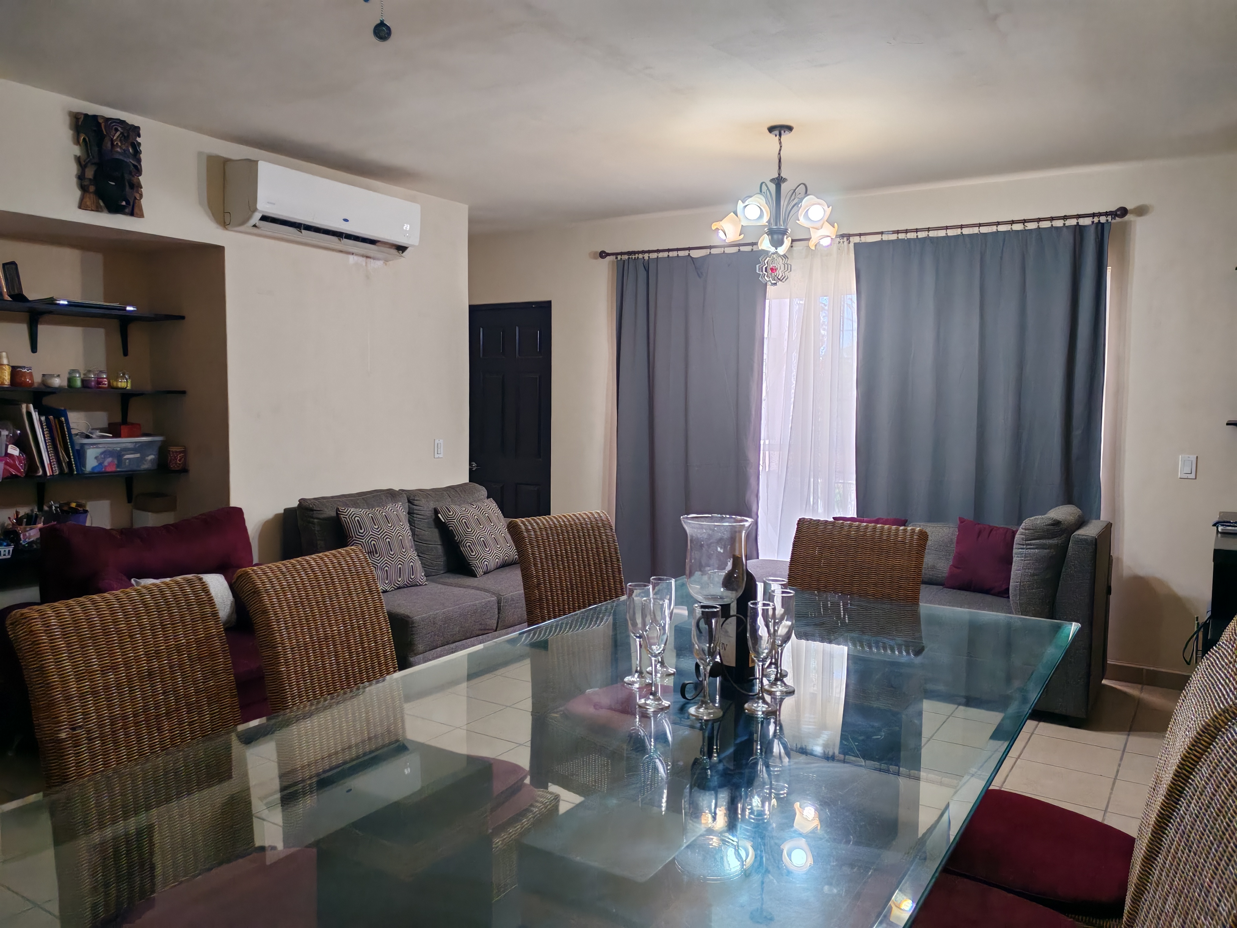 Casa familiar en venta en el tezal los cabos