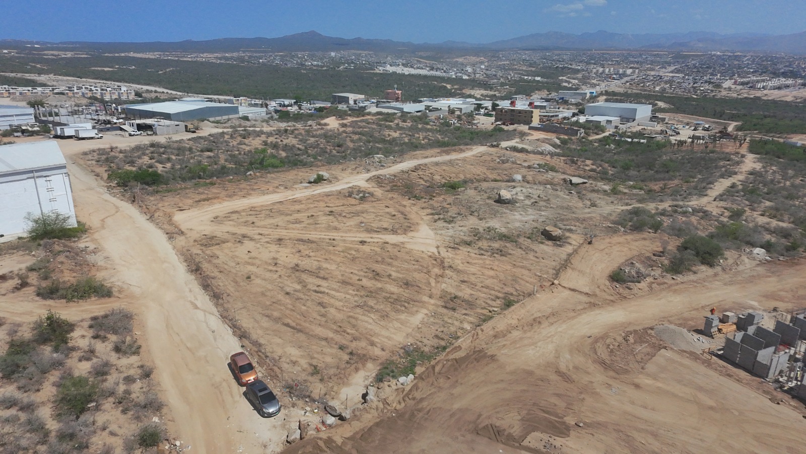 terreno para desarrolladores en los cabos